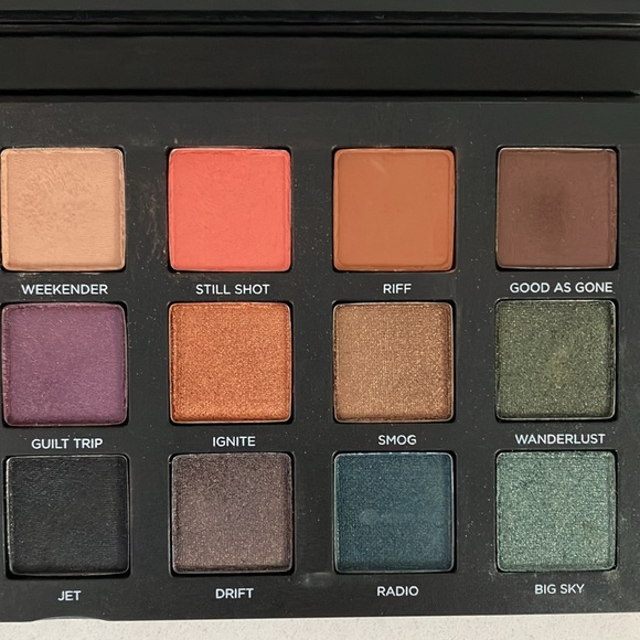 Urban Decay Born to Run palette - Picture 4 of 5